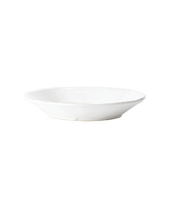 Melamine Lastra Large Shallow Serving Bowl, 11.5" VIETRI