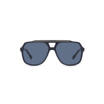 Солнцезащитные очки Gros Grain 60MM Dolce & Gabbana