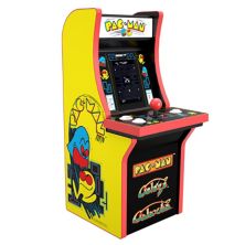 Arcade 1 Up Pacman Collectorcade 1-Player Console Arcade 1 Up