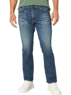 Узкие прямые джинсы Everett в цвете Tule River AG