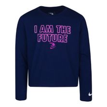 Girls 7-16 Nike 3BRAND I Am The Future Tee by Russell Wilson Nike 3BRAND