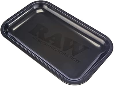 Raw 19399 Rolling Tray 18/10 Steel Raw