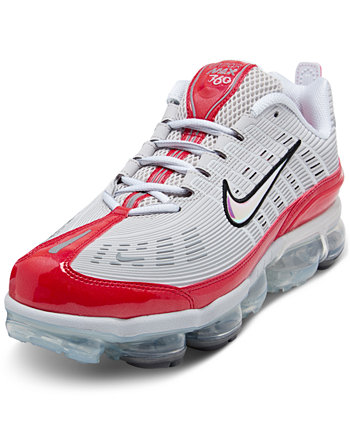 Nike air vapormax 360 top red