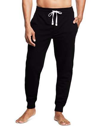 Мужские флисовые брюки-джоггеры Tommy Hilfiger Modern Essentials с начесом на спине Th Modern Essentials