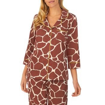 Пижамный комплект из органического хлопка BedHead Pajamas