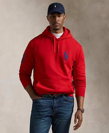 Мужская Толстовка Polo Ralph Lauren Big Pony Fleece Polo Ralph Lauren