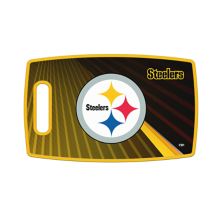 Большая разделочная доска Pittsburgh Steelers NFL
