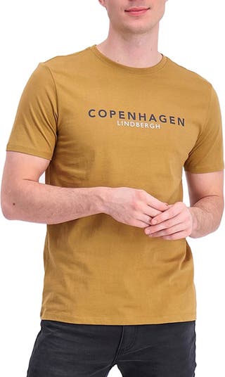 Копенгаген футболка Lindbergh