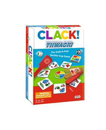 Clack Thwack Card Game Amigo