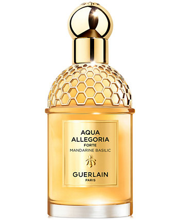 Aqua Allegoria Forte Mandarine Basilic Парфюмерная вода, 75 мл. Цитрусовый аромат с натуральными ингредиентами, 95% Guerlain