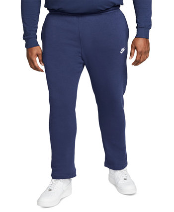 Мужская спортивная одежда Club Флисовые спортивные штаны Nike