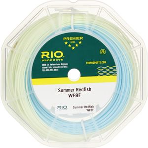 RIO Summer Redfish Fly Line RIO