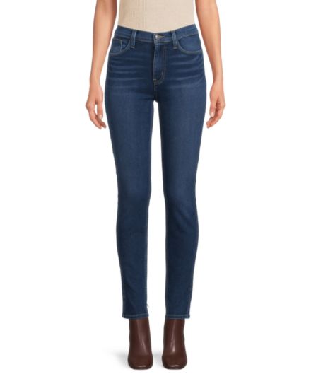 ​Blaire High Rise Skinny Ankle Jeans Hudson