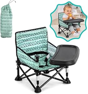 CH2305 Baby Booster Seat Travel AskCat