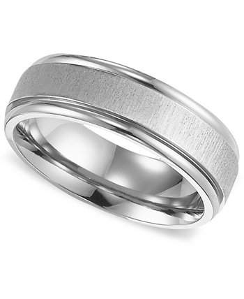 Мужское титановое кольцо, обручальное кольцо Comfort Fit Triton
