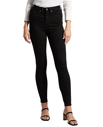 Женские джинсы-скинни с высокой посадкой Infinite Fit One Size For Four с высокой посадкой Silver Jeans Co.