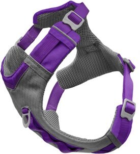 Kurgo Journey Air Polyester Reflective No Pull Dog Harness Kurgo