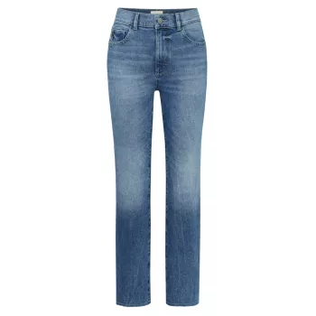 Прямые винтажные джинсы Patti DL1961