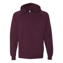 Special Blend Raglan Hooded Sweatshirt Independent Trading Co.