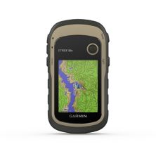 Garmin eTrex 32x Прочный портативный GPS-навигатор с компасом и барометрическим альтиметром Garmin