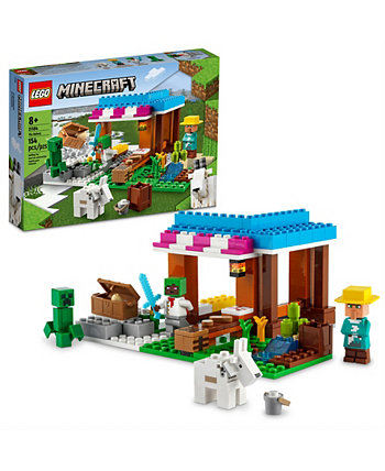 Пекарня Lego