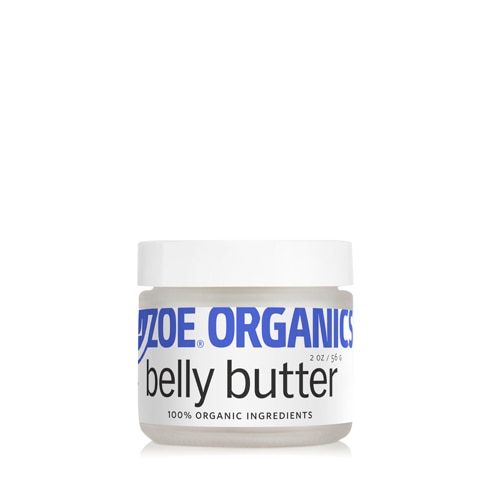 Масло для живота Zoe Organics — 2 унции Zoe Organics
