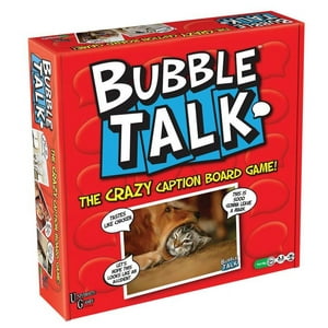 Bubble Talk University Games