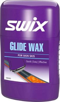 N19 Glide Wax для кожи лыж Swix