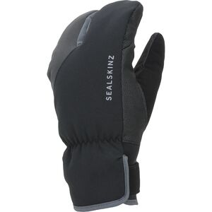 Перчатки Barwick WP для экстремально холодной погоды с разрезом пальцев Sealskinz