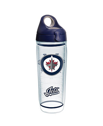 Классическая бутылка для воды Winnipeg Jets, 24 унции Tervis