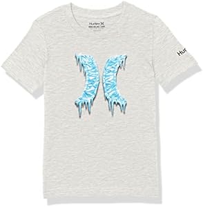 Hurley Boys' Icon Graphic T-Shirt Hurley