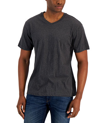 Мужская футболка с V-образным вырезом, созданная для Macy's Alfani