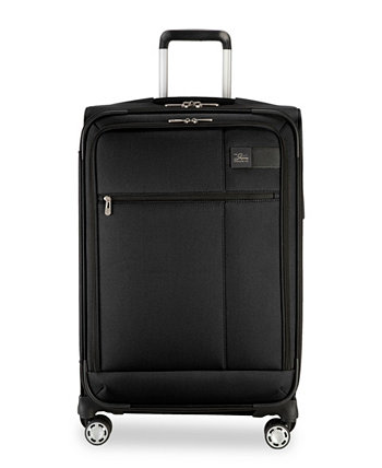 Sigma 24 Inch 7.0 Soft Side Check-In Spinner Suitcase Skyway