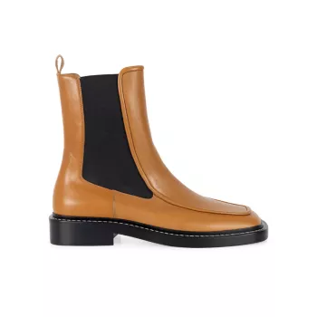 Lucy Leather Chelsea Boots WANDLER