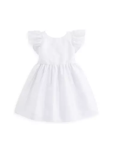 Little Girl's &amp; Girl's Edenham Dress Bella Bliss