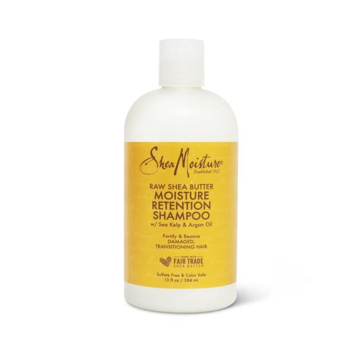 Shea Moisture Raw Shea Butter Moisture Retention Shampoo - 10.3 oz Shampoo SheaMoisture