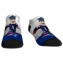 Unisex Rock Em Socks New England Patriots Mascot Walkout Low Cut Socks Rock Em Socks