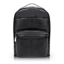 Кожаный рюкзак McKlein Parker для 15-дюймового ноутбука McKlein