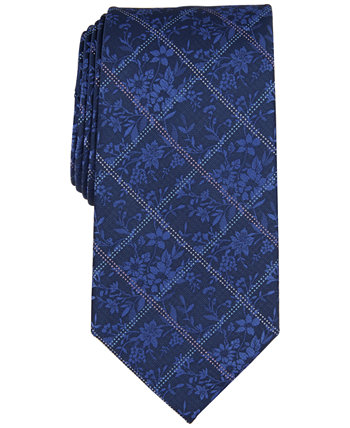 Men's Hutton Floral Tie Perry Ellis