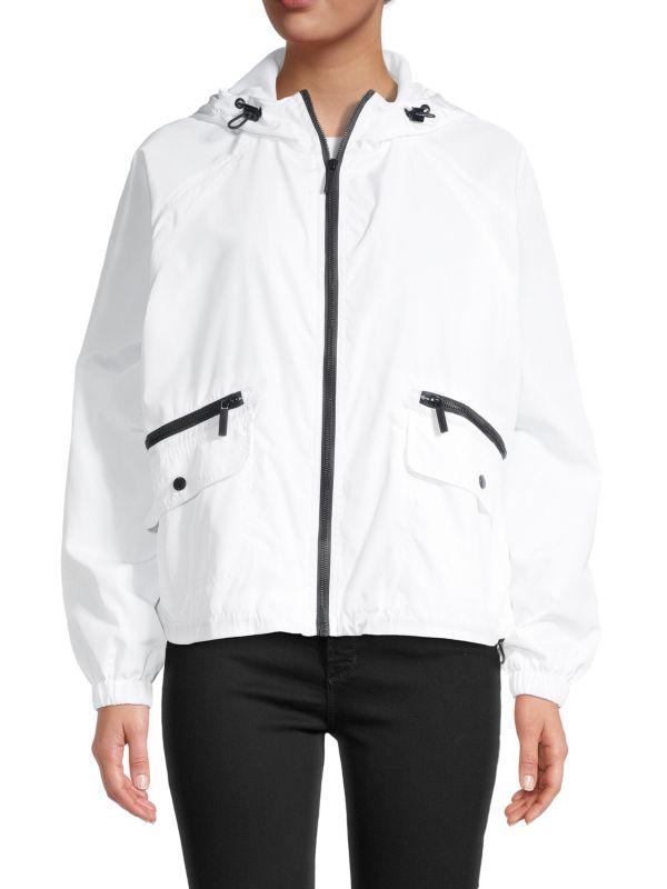 Куртка-ветровка с логотипом Karl Lagerfeld Paris