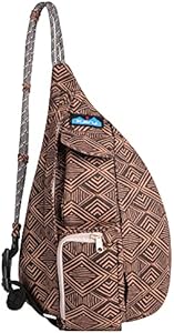 Сумка кросс-боди KAVU Mini Rope Bag KAVU