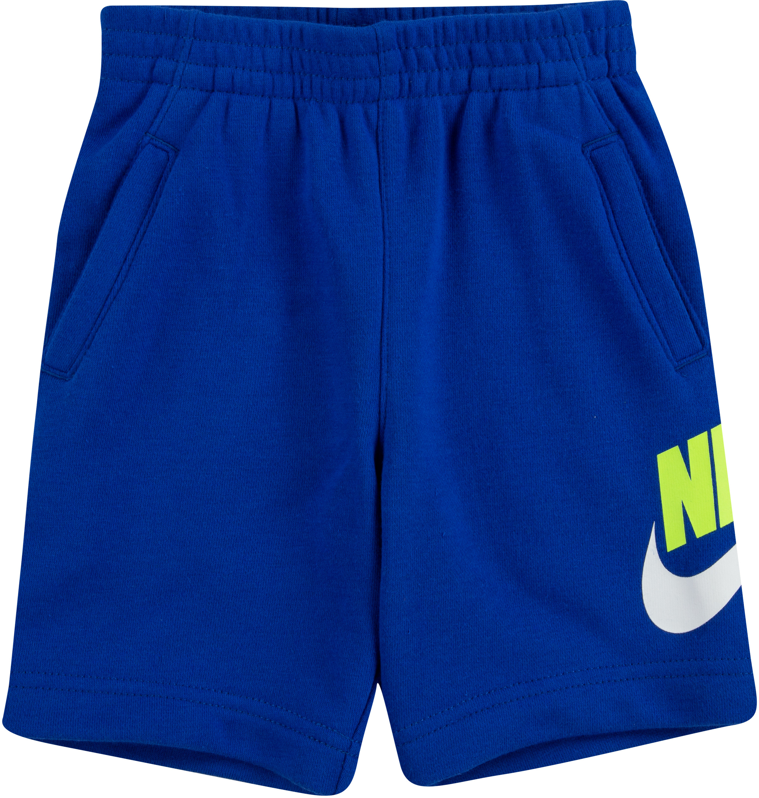 Клубные шорты HBR (для малышей) Nike Kids