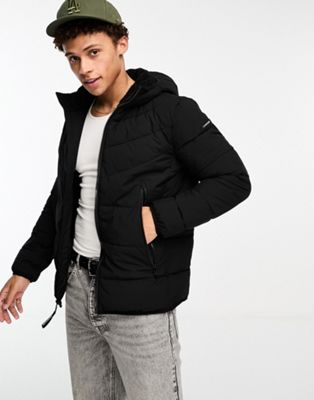 Мужской куртка с капюшоном Calvin Klein Calvin Klein