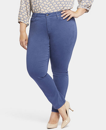 Узкие джинсы Sheri больших размеров NYDJ