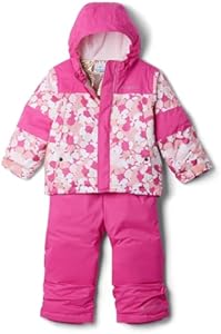 Columbia baby-girls Mighty Mogul Ii Set Columbia