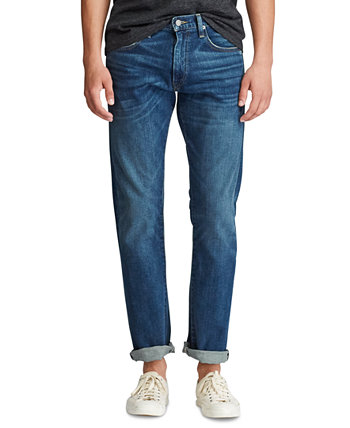Мужские прямые джинсы слим Varick Ralph Lauren