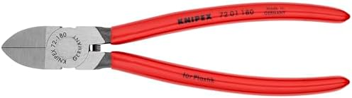 KNIPEX Diagonal Pliers for Flush Cut Plastics Knipex