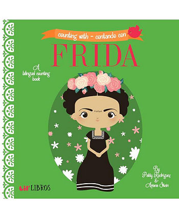 Считаем с Фридой/Contando Con Frida, Пэтти Родригес Barnes & Noble