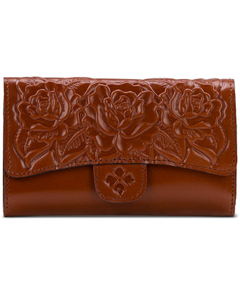 Navene Leather Wallet Patricia Nash