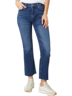 Джинсы Farrah High Rise Crop Boot в цвете La Brea AG Jeans